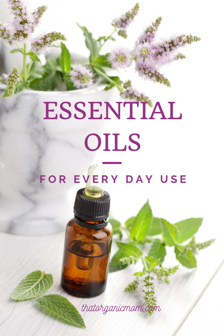 Top 10 Ways I Incorporate Essential Oils for Daily Use