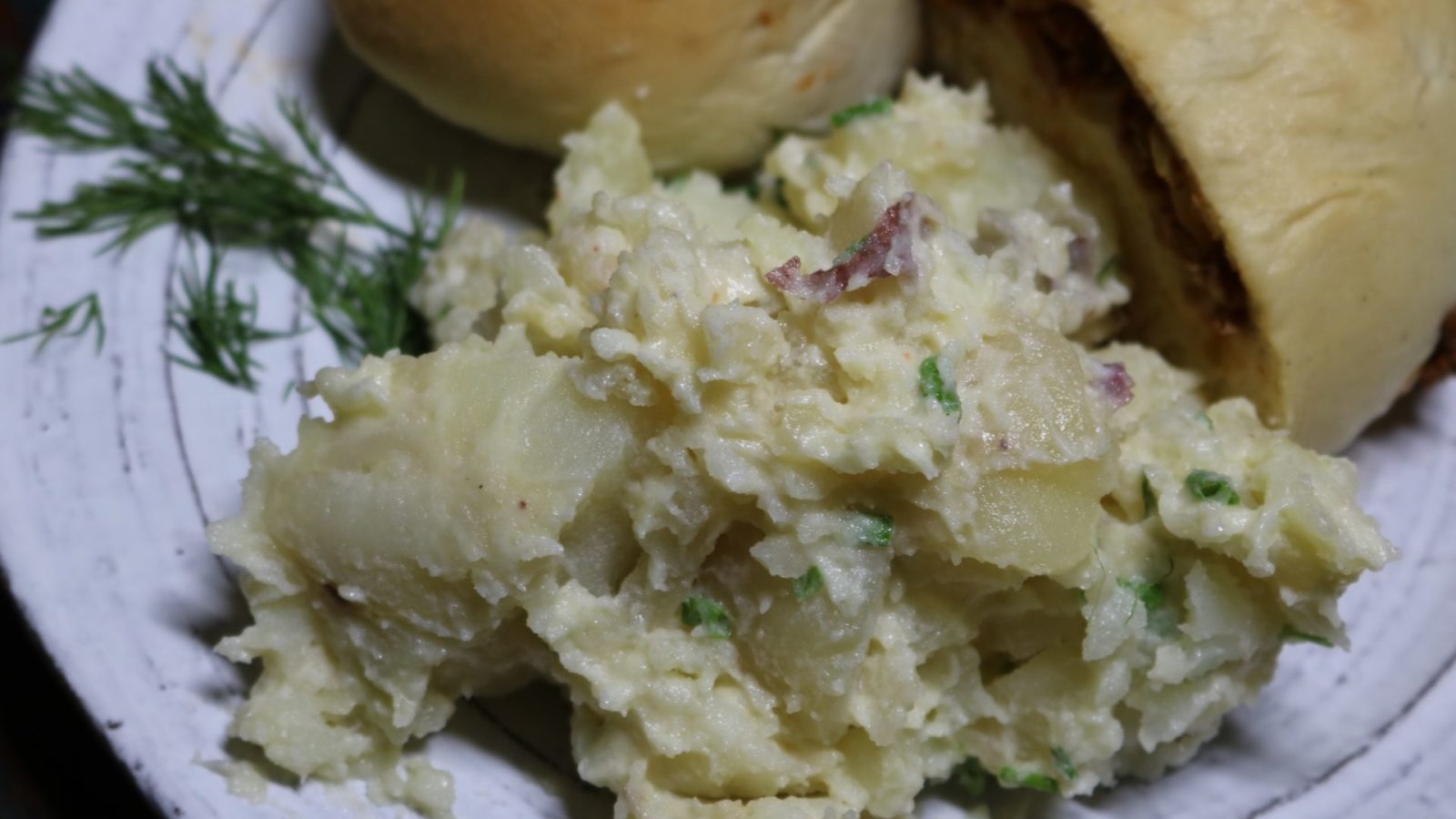 Creamy New Potatoes Recipe   Creamy New Potatoes Recipe Serve Hot Or Cold 3 1600x900 