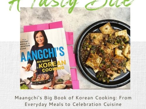 Maangchi's Big Book of Korean Cooking Cookbook Review