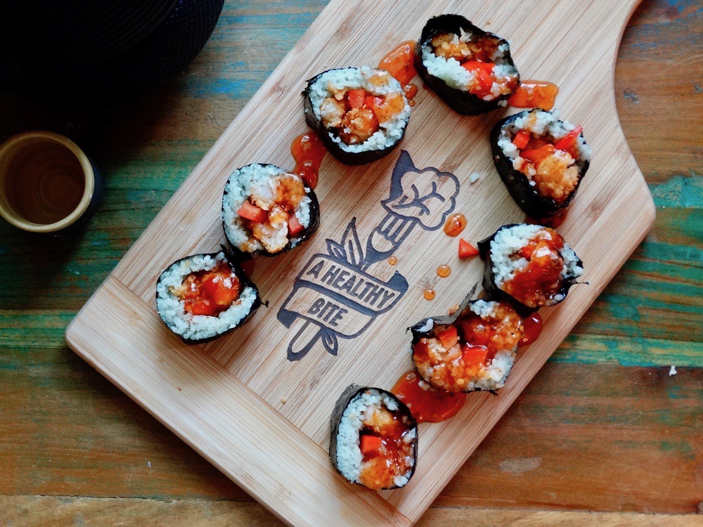 Make Sushi at Home With These 6 Tools