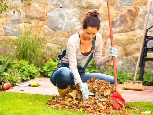 Is Yard Work Good Exercise?